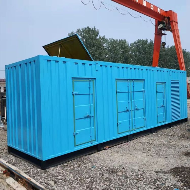 志丹发电机出租