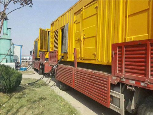 志丹出租柴油发电机