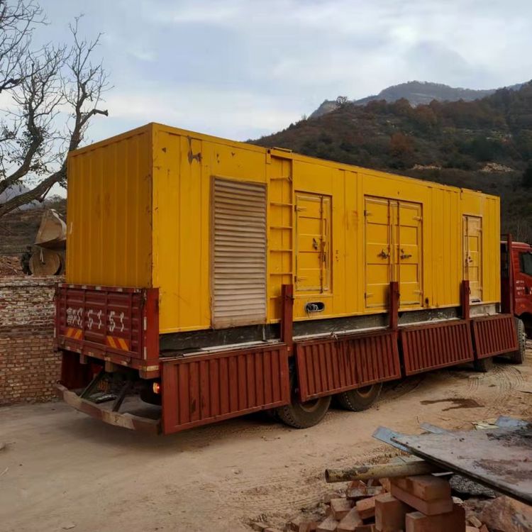 志丹出租柴油发电机